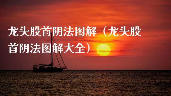 龙头股首阴法图解（龙头股首阴法图解大全）