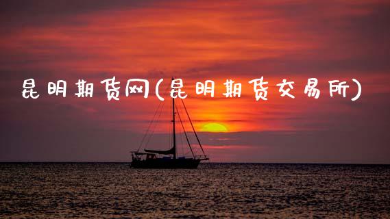昆明期货网(昆明期货交易所)