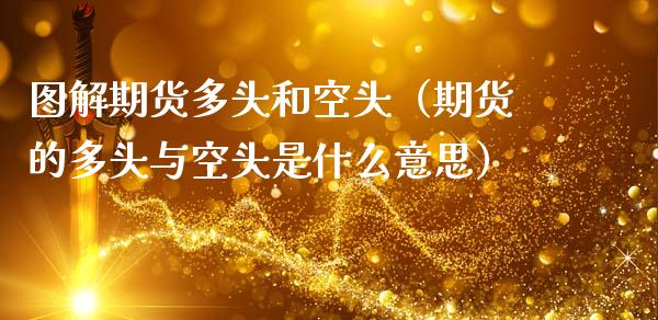 图解期货多头和空头（期货的多头与空头是什么意思）