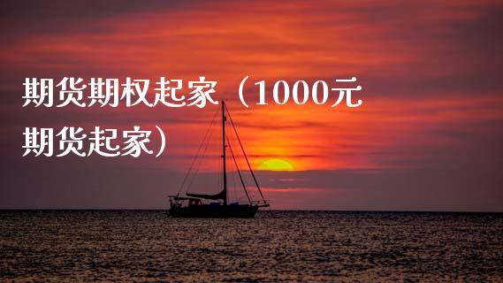 期货期权起家（1000元期货起家）