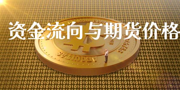 资金流向与期货价格