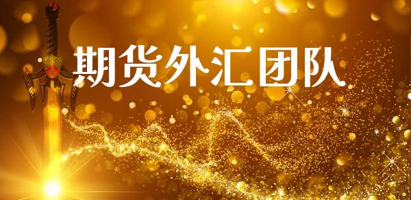 期货外汇团队