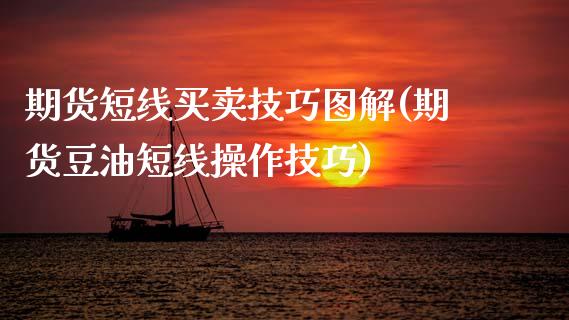 期货短线买卖技巧图解(期货豆油短线操作技巧)