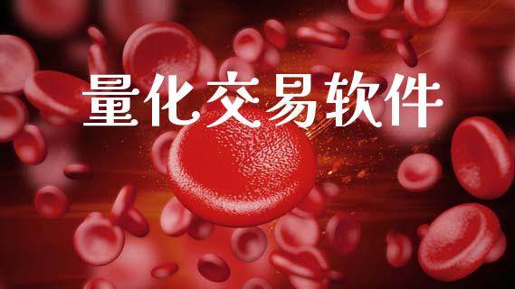 量化交易软件
