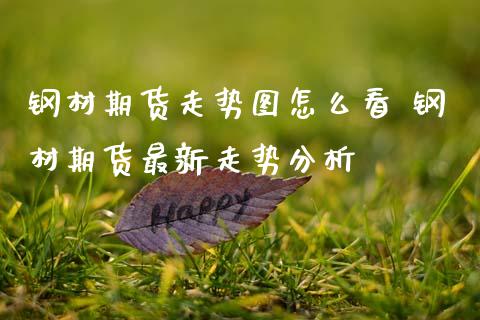 钢材期货走势图怎么看 钢材期货最新走势分析_内盘期货_第1张_宇龙理财网 钢材期货走势图怎么看 钢材期货最新走势分析_https://www.dglong8.com_内盘期货_第1张