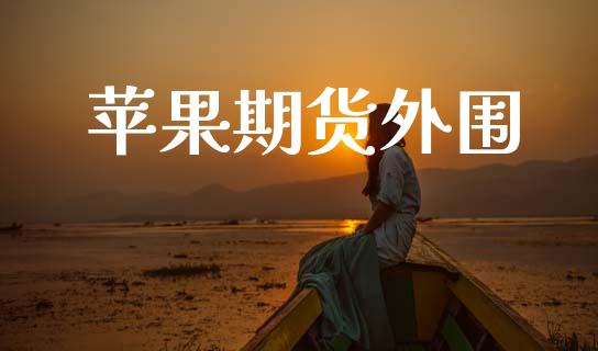 苹果期货