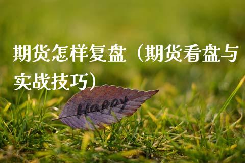 期货怎样复盘（期货看盘与实战技巧）