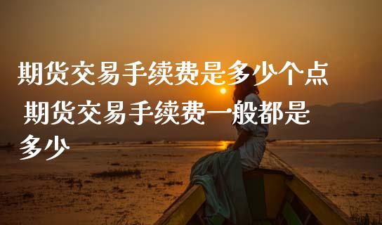 期货交易手续费是多少个点 期货交易手续费一般都是多少_期货理财_第1张_宇龙理财网 期货交易手续费是多少个点 期货交易手续费一般都是多少_https://www.dglong8.com_期货理财_第1张