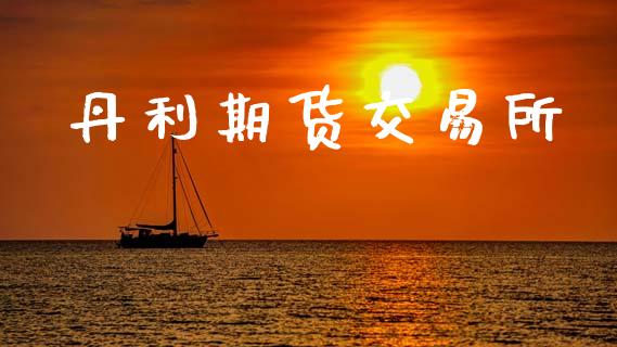 丹利期货交易所