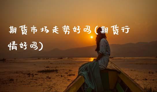 期货市场走势好吗(期货行情好吗)