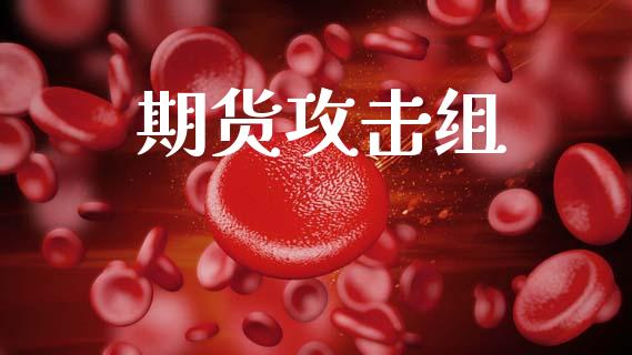 期货攻击组