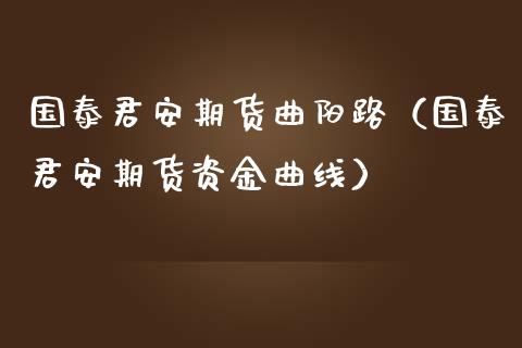 期货曲阳路(期货资金曲线)_期货直播_第1张_宇龙理财网 期货曲阳路(期货资金曲线)_https://www.dglong8.com_期货直播_第1张