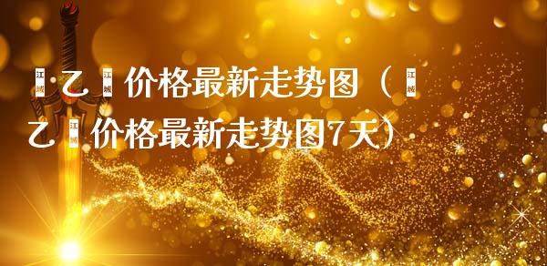 苯乙烯价格最新走势图（苯乙烯价格最新走势图7天）