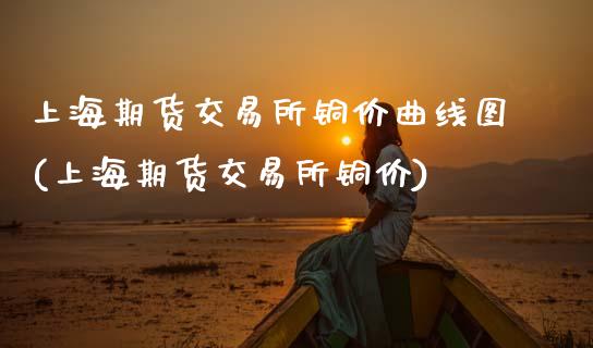 上海期货交易所铜价曲线图(上海期货交易所铜价)
