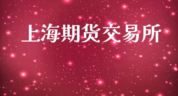 上海期货交易所
