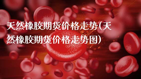 天然橡胶期货价格走势(天然橡胶期货价格走势图)