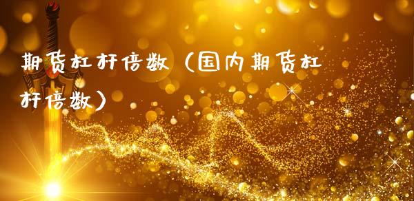 期货杠杆倍数（国内期货杠杆倍数）