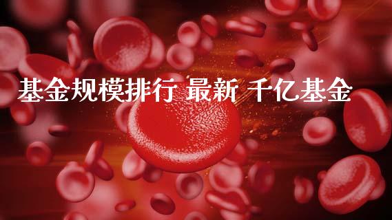基金规模排行 最新 千亿基金_基金理财_第1张_宇龙理财网 基金规模排行 最新 千亿基金_https://www.dglong8.com_基金理财_第1张