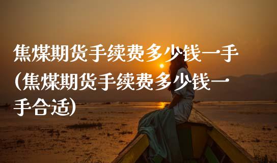 焦煤期货手续费多少钱一手(焦煤期货手续费多少钱一手合适)