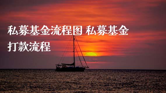 私募基金流程图 私募基金打款流程