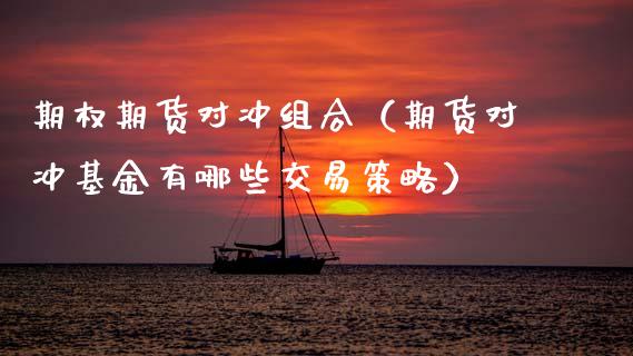 期权期货对冲组合（期货对冲基金有哪些交易策略）