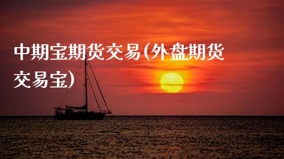 中期宝期货交易(外盘期货交易宝)