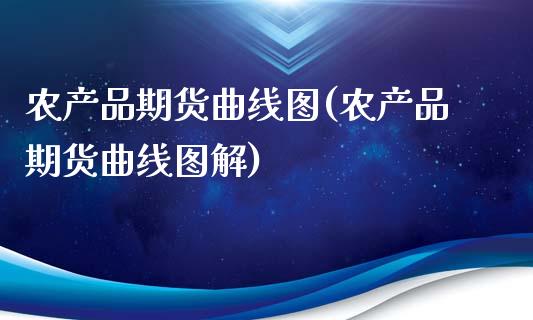 农产品期货曲线图(农产品期货曲线图解)