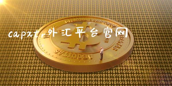 capxtr外汇平台
