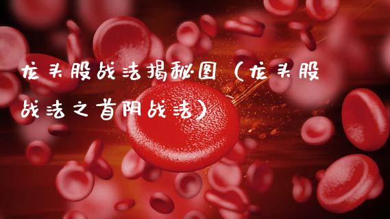 龙头股战法揭秘图(龙头股战法之首阴战法)_财经要闻_第1张_宇龙理财网 龙头股战法揭秘图(龙头股战法之首阴战法)_https://www.dglong8.com_财经要闻_第1张