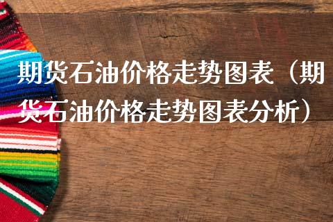 期货石油价格走势图表（期货石油价格走势图表分析）