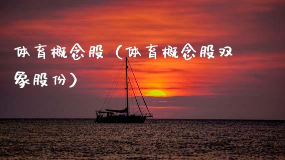 体育概念股（体育概念股双象股份）