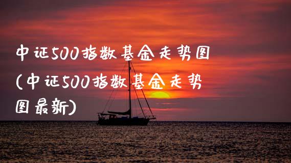 中证500指数基金走势图(中证500指数基金走势图最新)