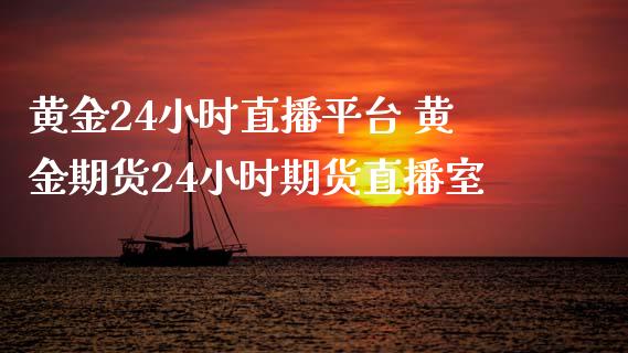黄金24小时直播平台 黄金期货24小时期货直播室