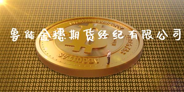 鲁能金穗期货经纪有限公司